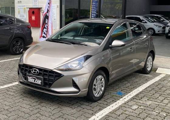 HYUNDAI HB20 1.0 12V FLEX SENSE MANUAL HYUNDAI HB20 1.0 12V FLEX SENSE MANUAL